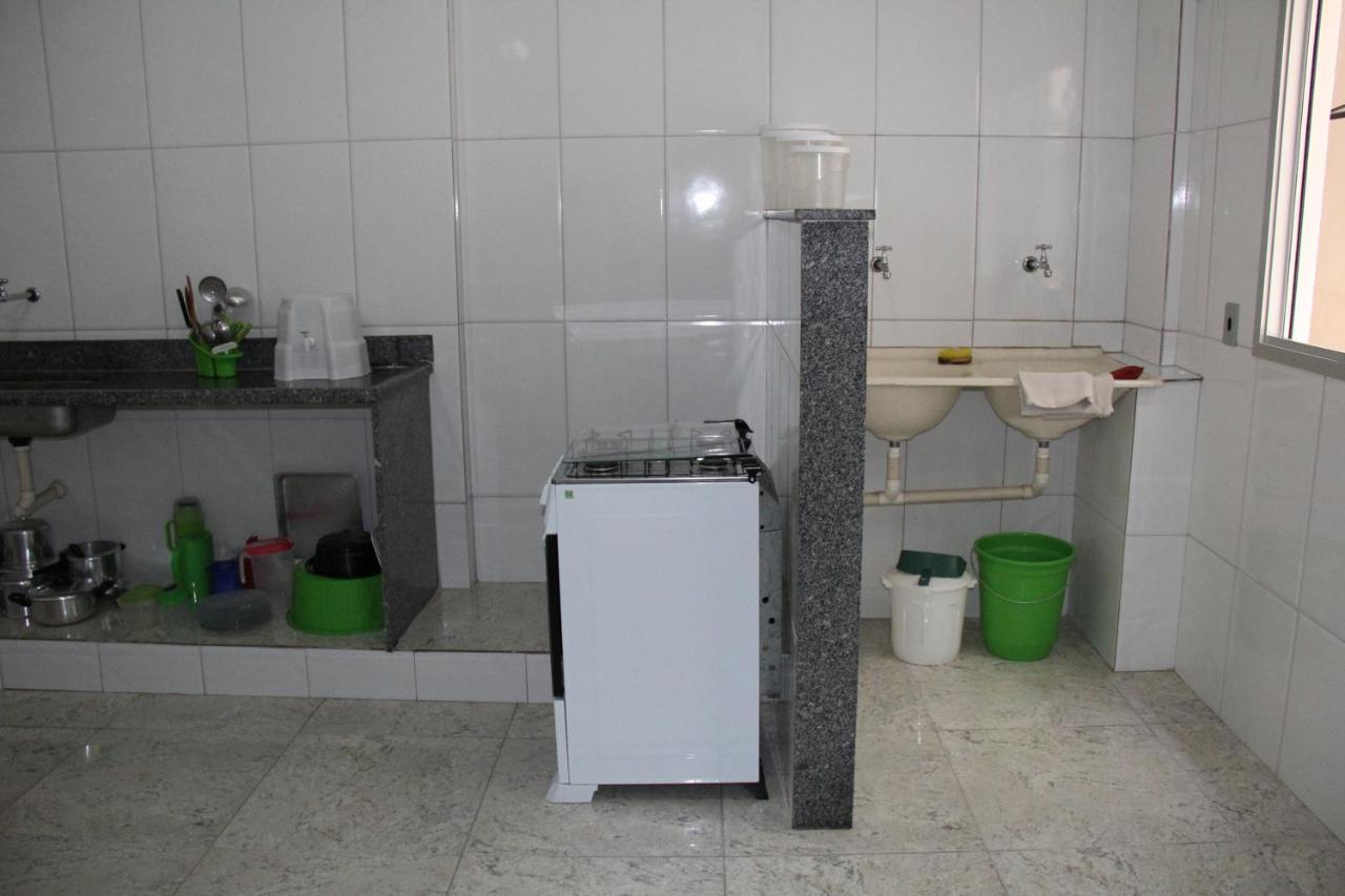 Ferienwohnung Edificio San Jorge Piúma Exterior foto