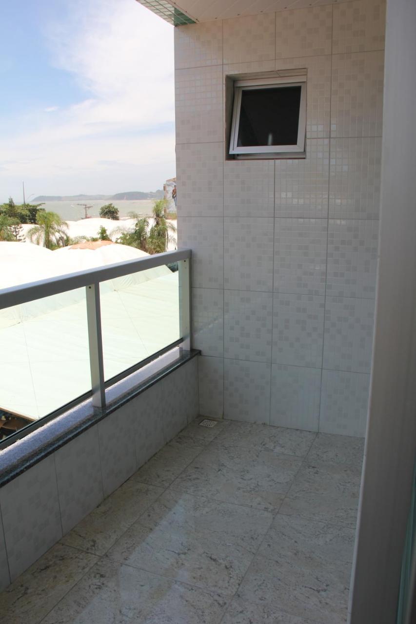 Ferienwohnung Edificio San Jorge Piúma Exterior foto