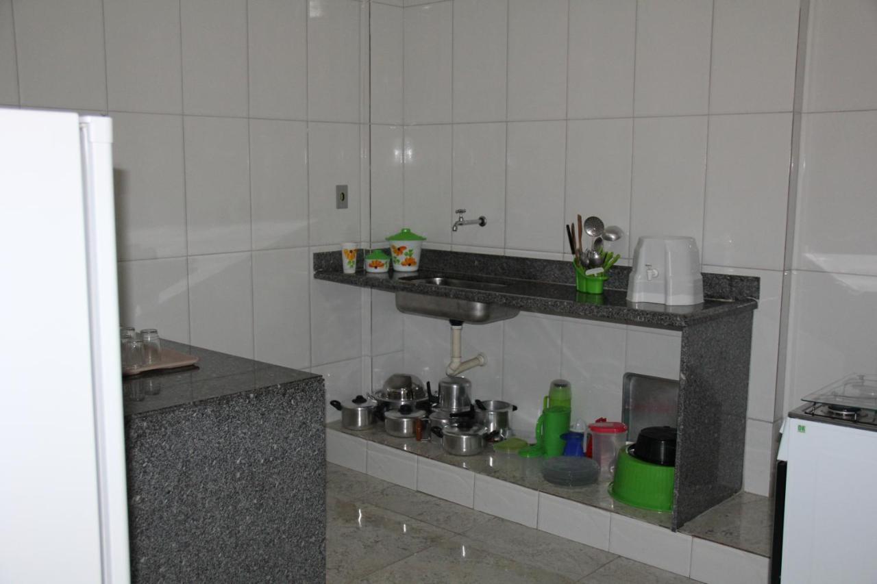 Ferienwohnung Edificio San Jorge Piúma Exterior foto